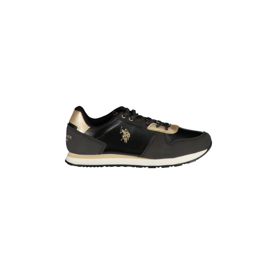 Classic Sneaker BlackGold Wo main product photo