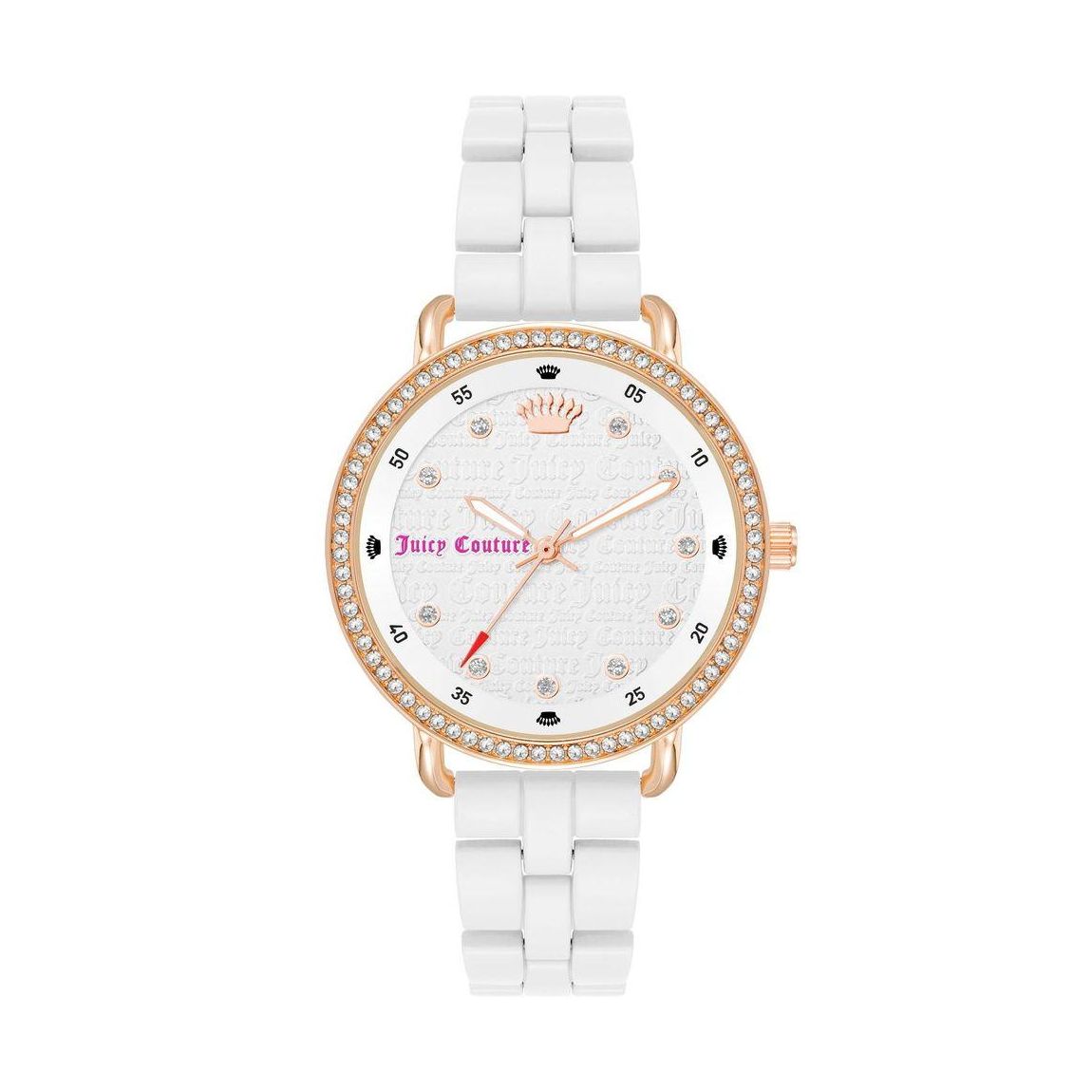 Watch White Silicone Strap Wo Watches main product photo