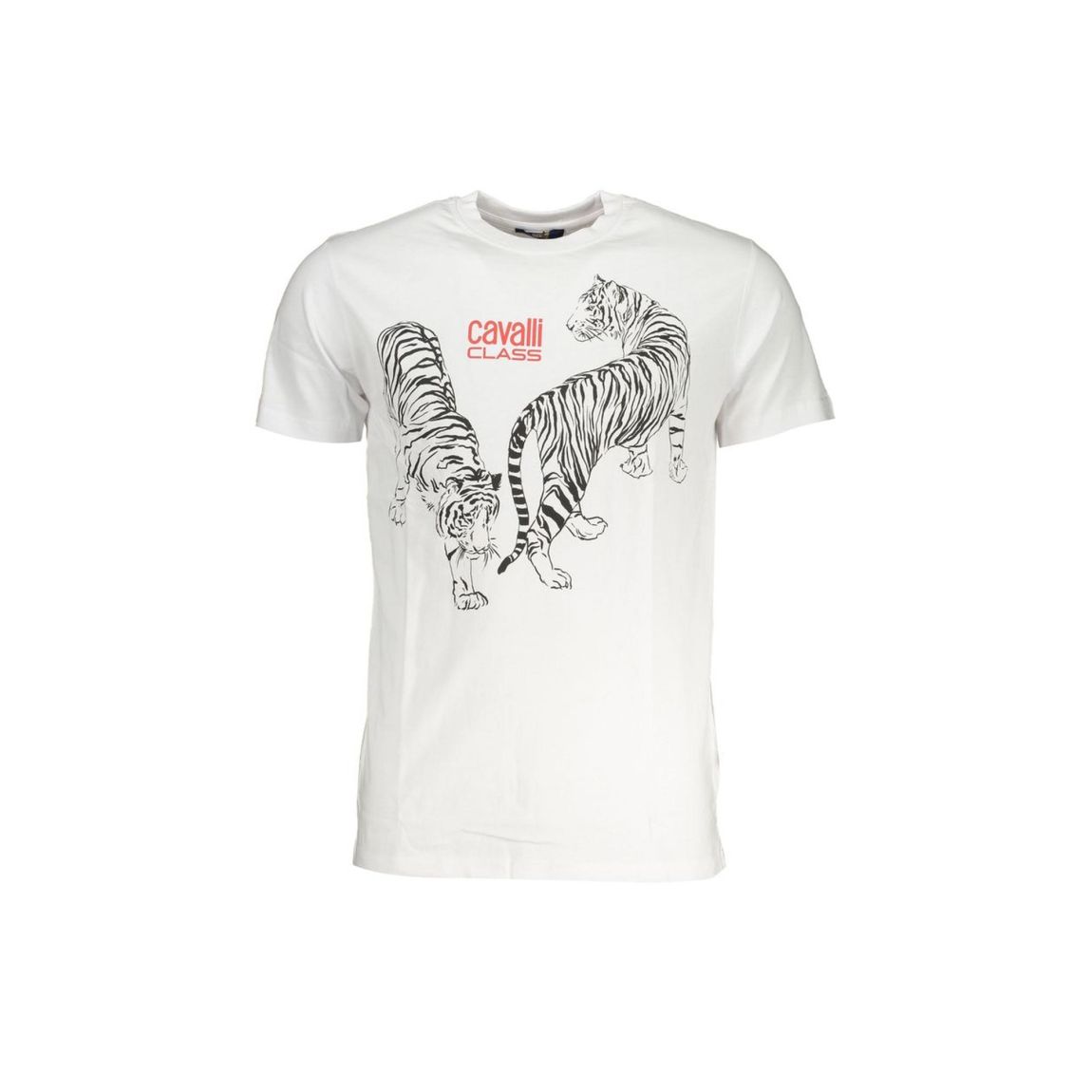 Tigers TShirt Casual Style - White T-Shirts main product photo