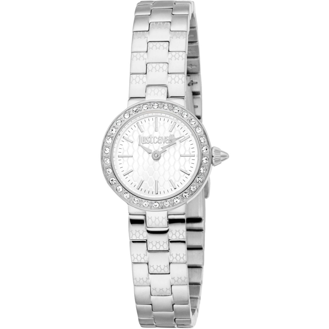 R7251170505 Wo Crystal Watch - Grey Watches main product photo