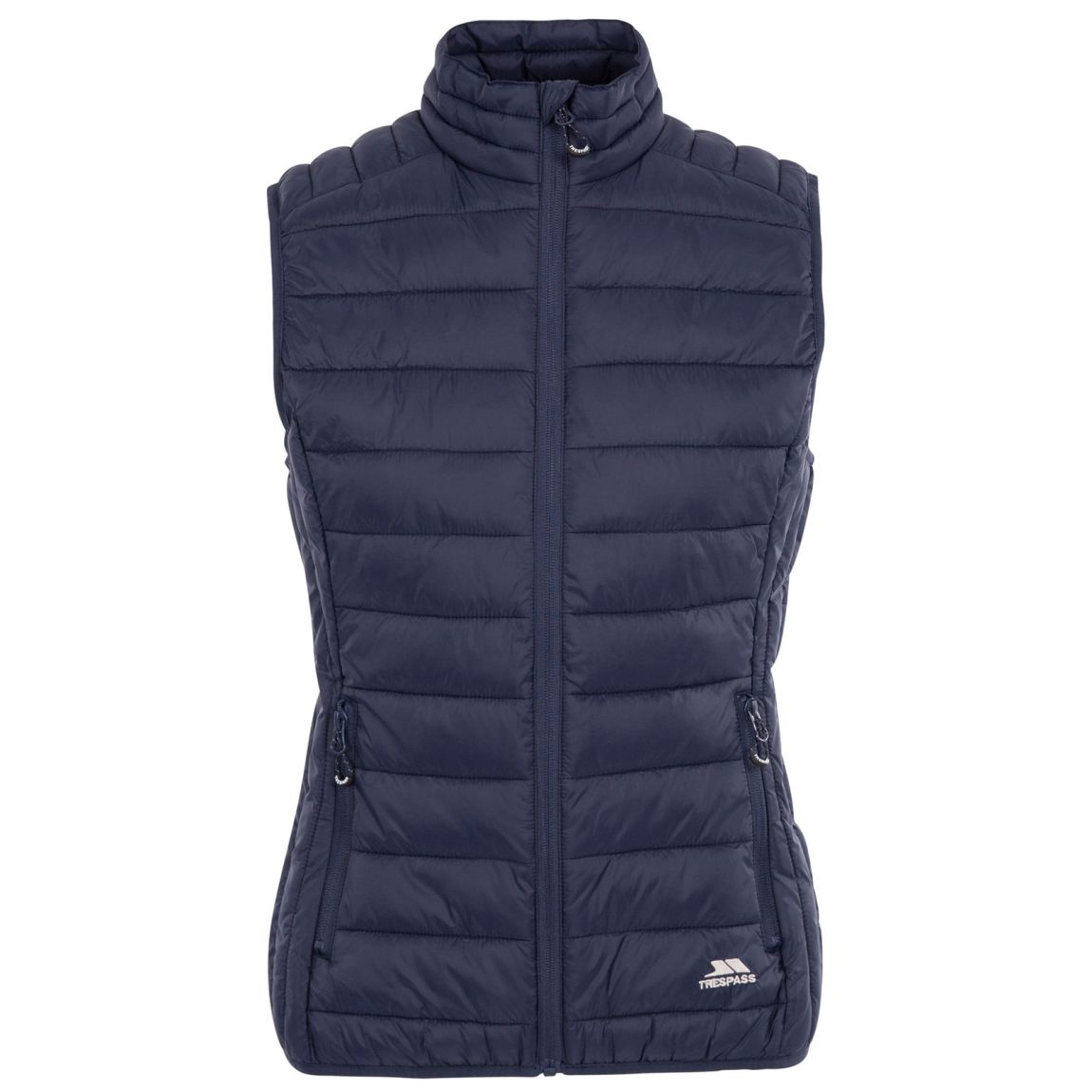 Gilet Teeley Polyamide Navy main product photo