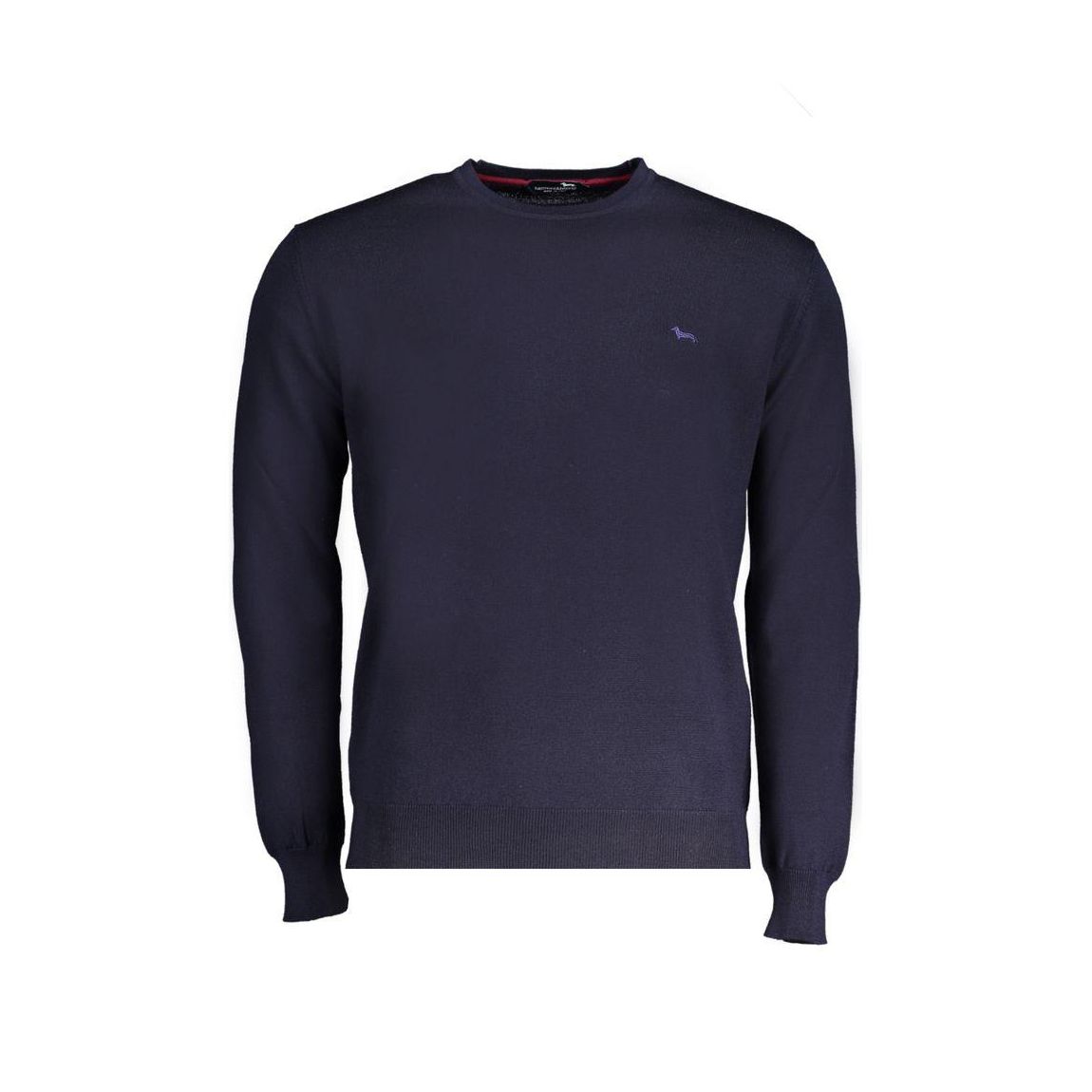 Crew Neck Jumper Navy HA31510 - Blue Sweaters main product photo