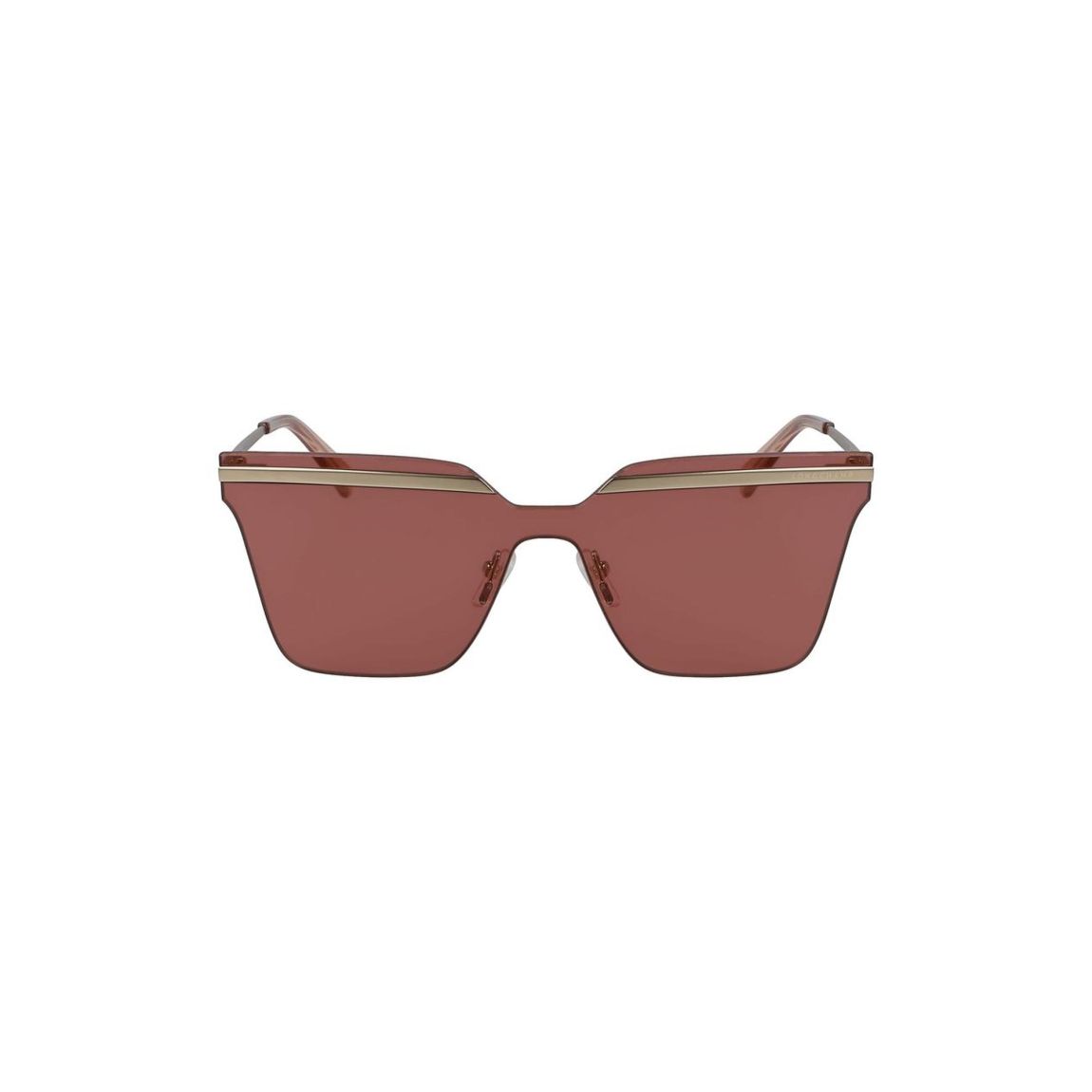 LO602S Red Sunglasses Unisex - Multicolor main product photo