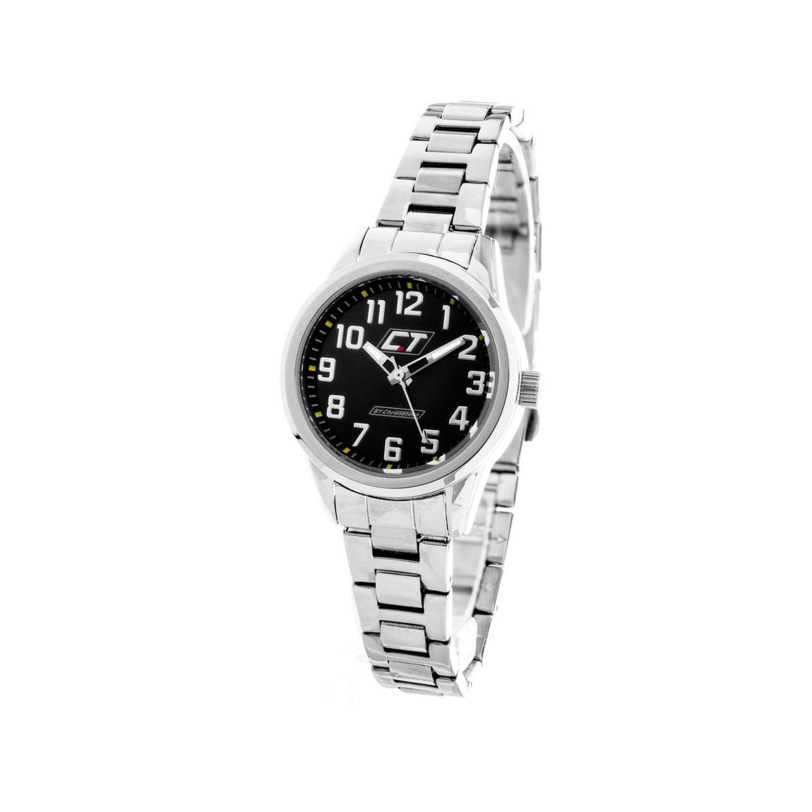 Chronotech CHCC7041L02MAC Watch Wo - Silver Watches main product photo
