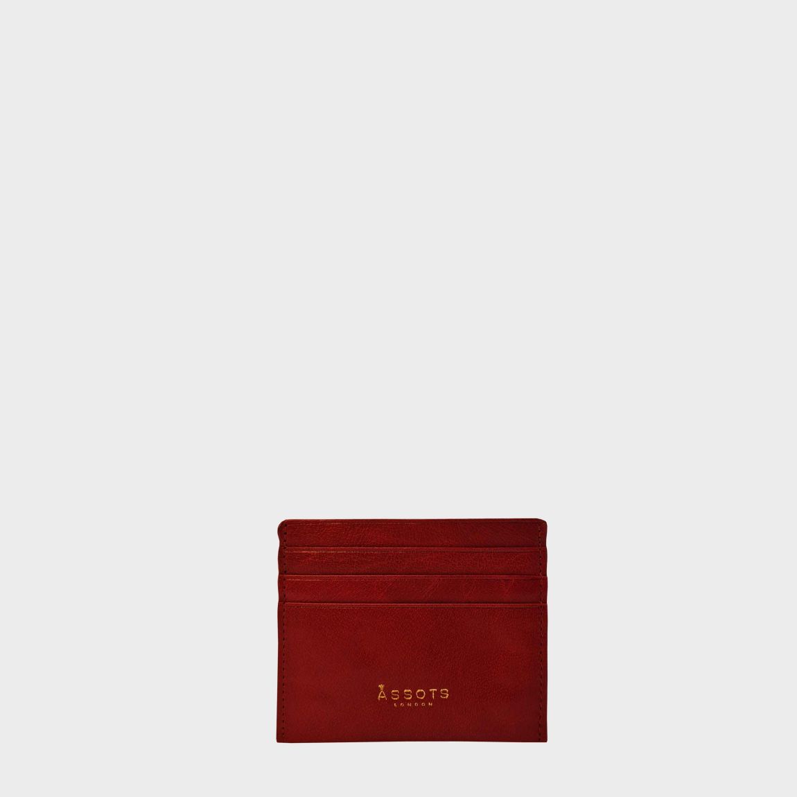 'FANN' RFID Real Leather Credit Card Holder main product photo