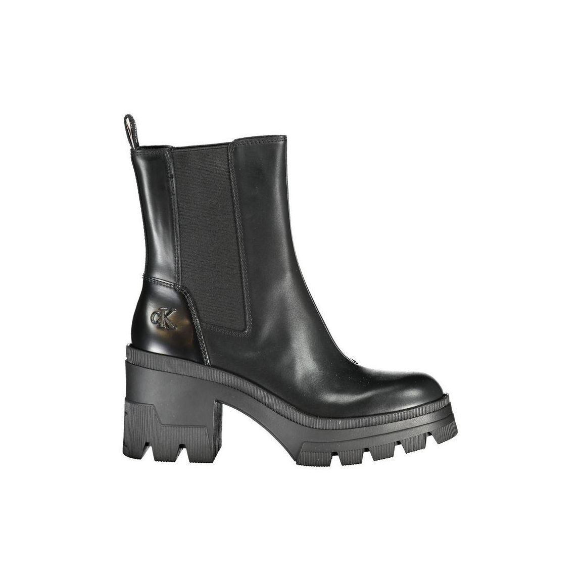 Jada Chelsea Boot Black Leather Wo main product photo