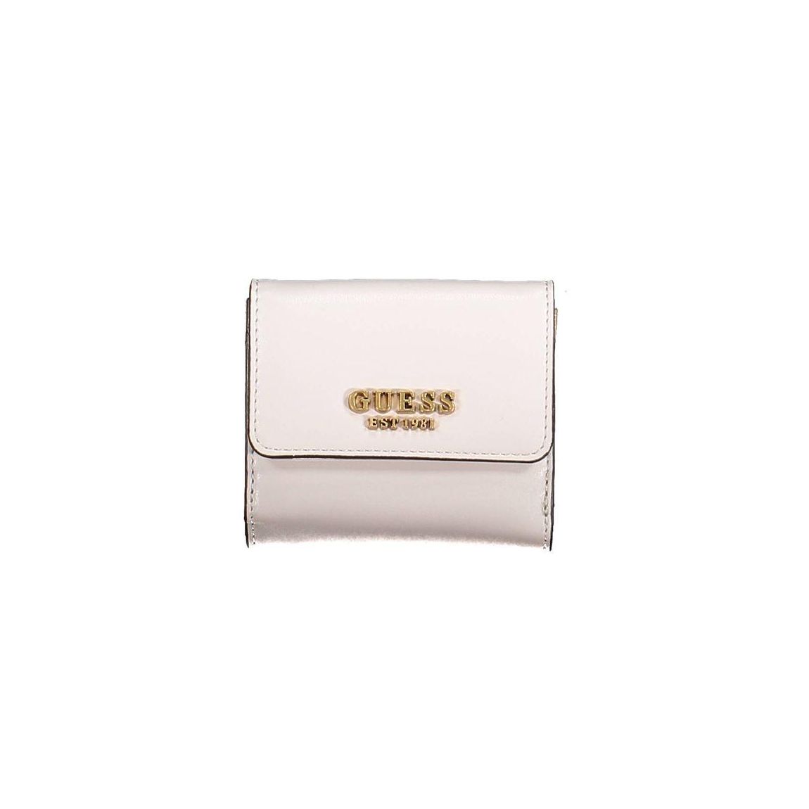 Cecilia Mini Trifold Wallet Wo - Pink main product photo
