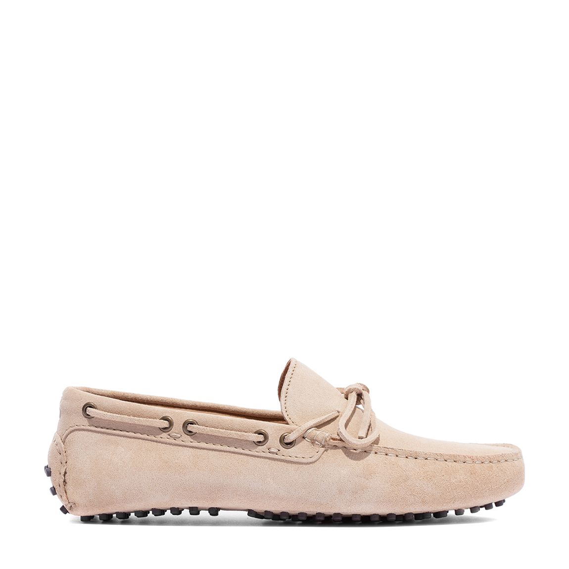 Camel Toledo Suede Moccassins main product photo