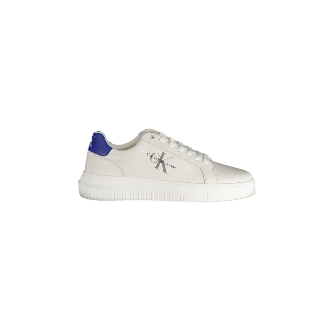 Platform Sneaker YM0YM00025 - White main product photo