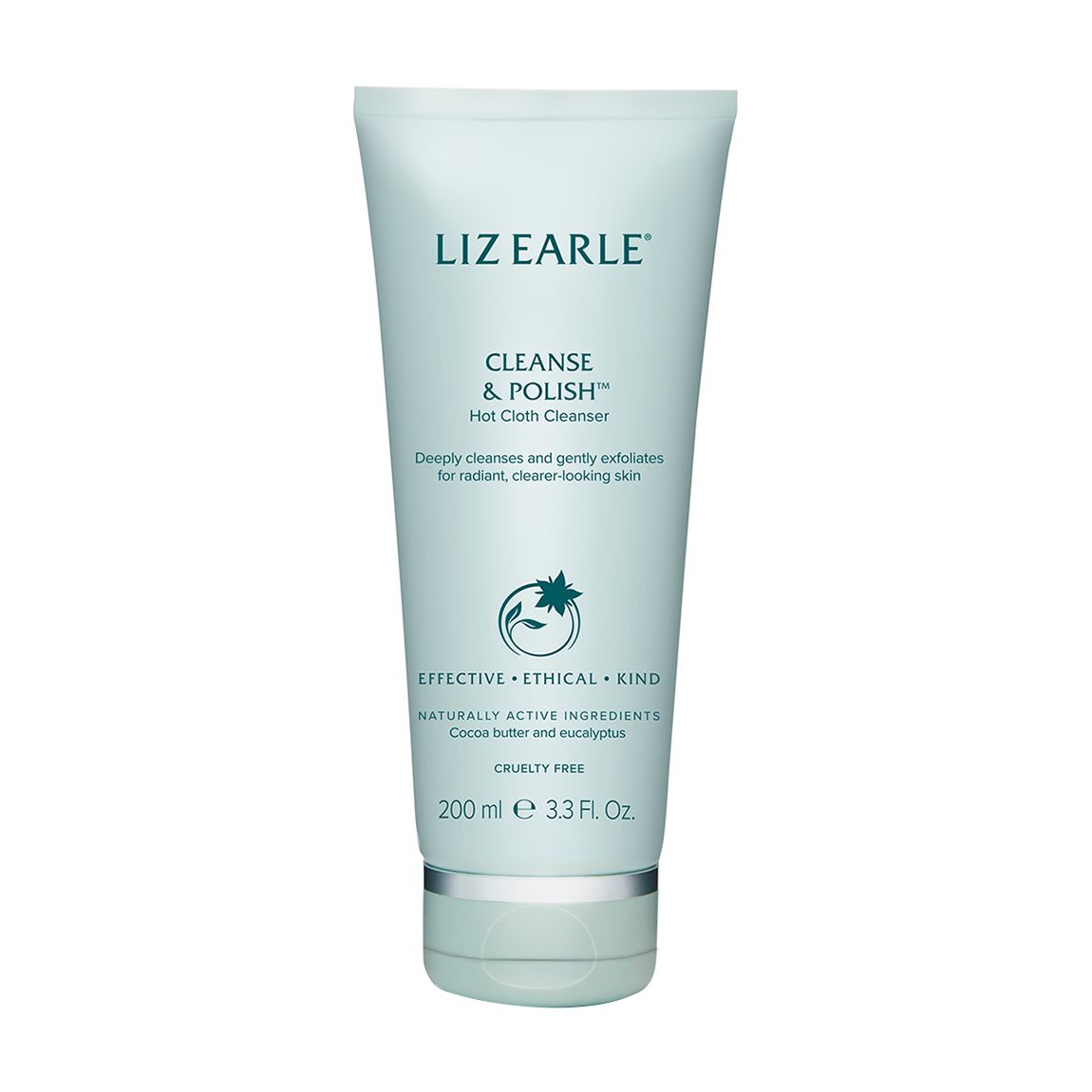 Cleanse & Polish Hot Cloth Cleanser 200ml main product photo