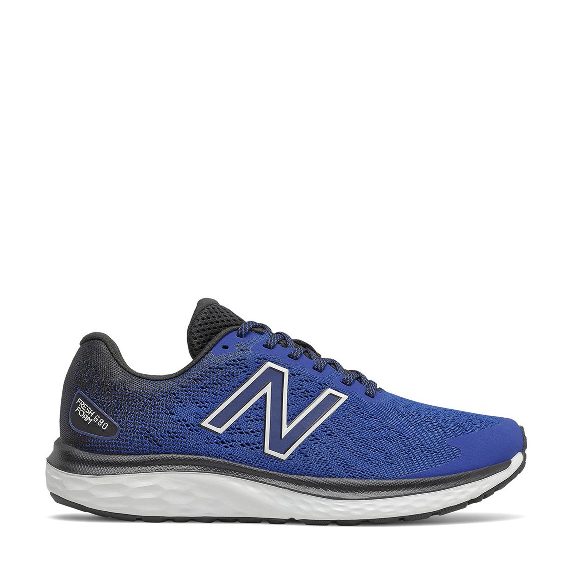 Blue Men's Fresh Foam 680 Trainers main product photo