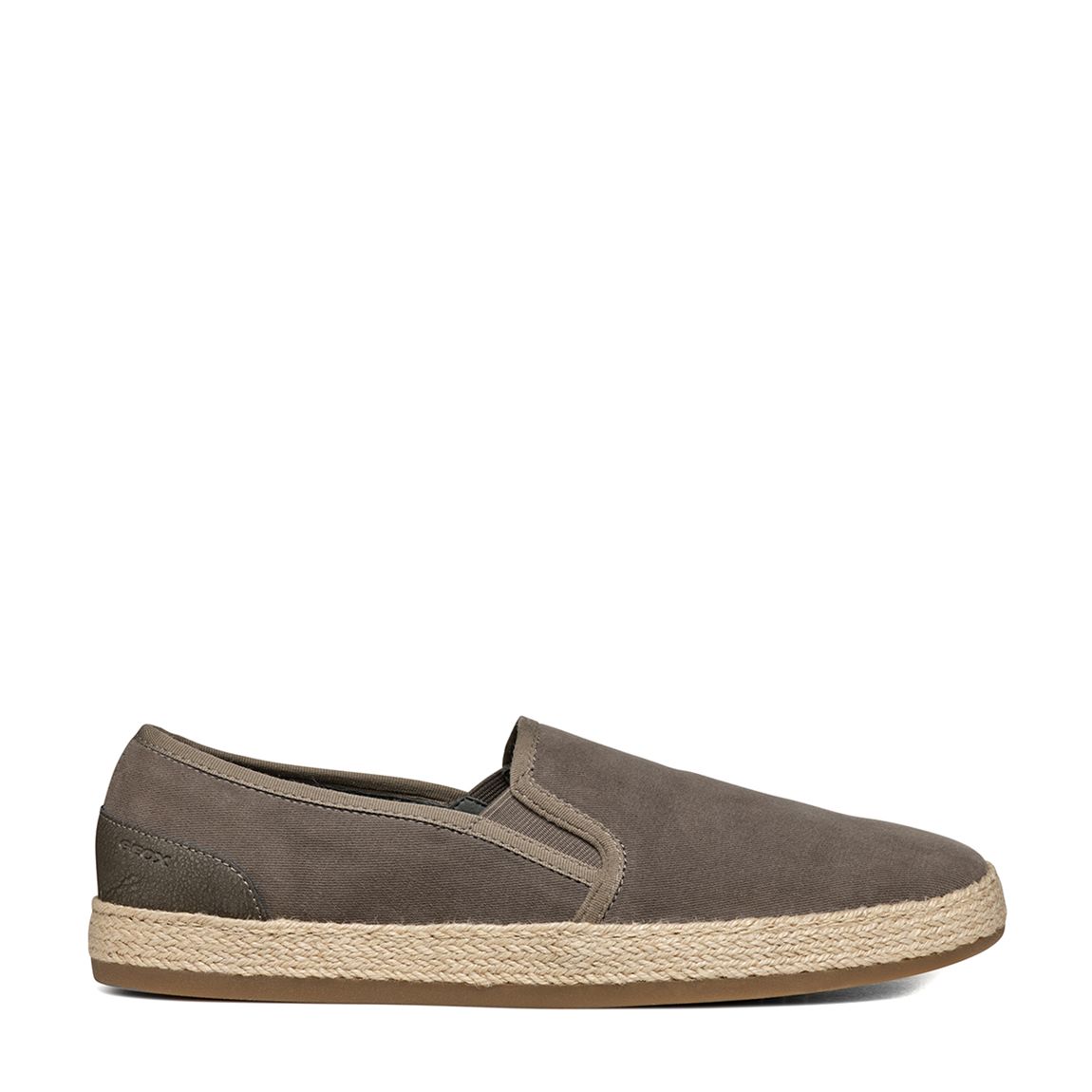 Mens Brown Pantelleria Espadrilles main product photo