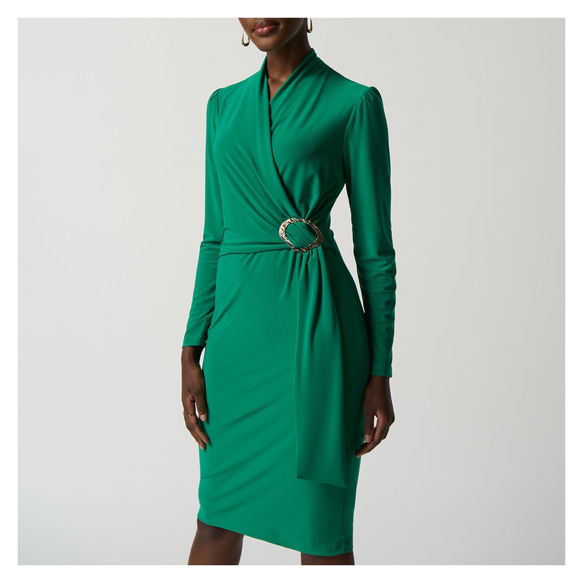 Green Kelly Dress main product photo