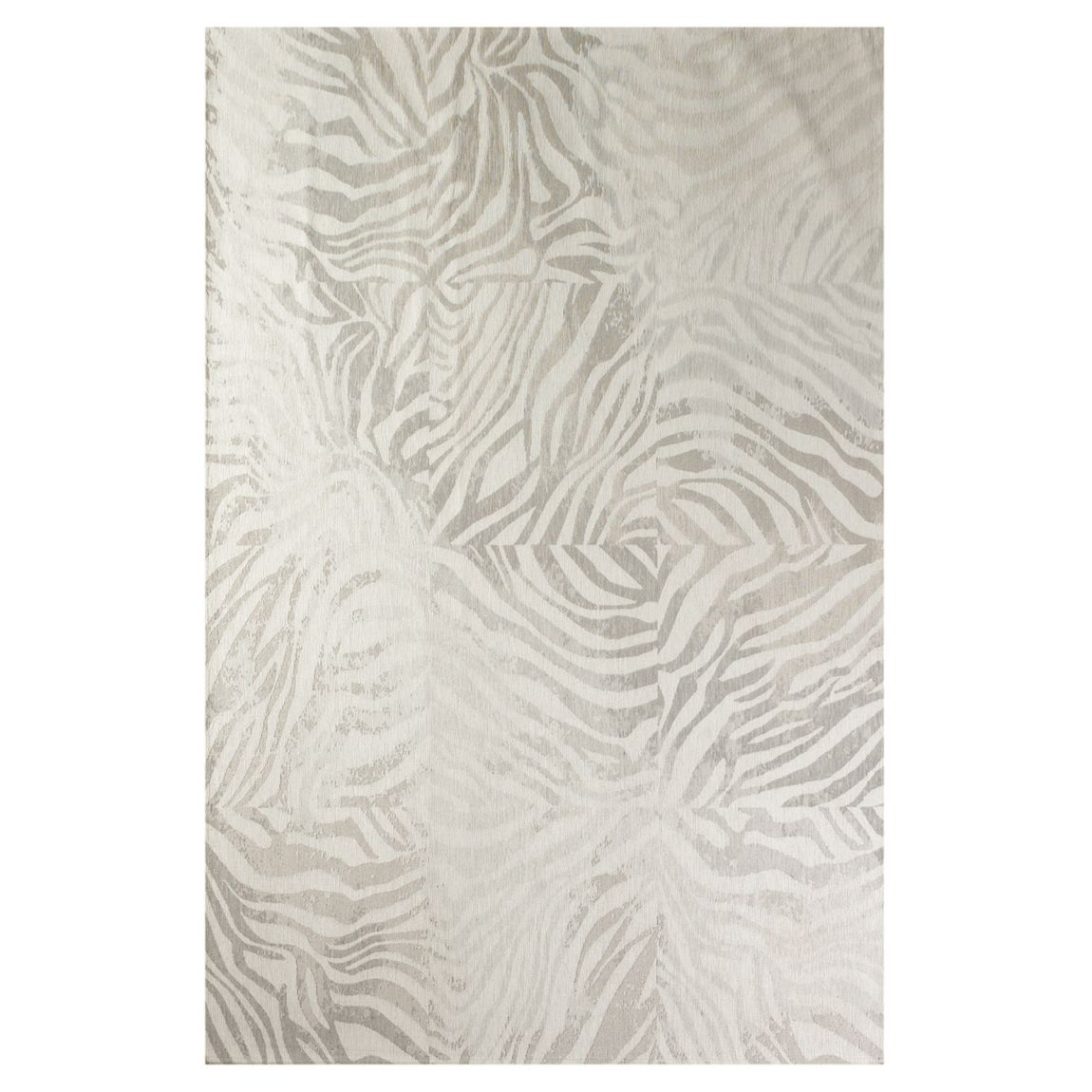 Zebra Snow Cloud 200 x 280 cm Rug main product photo