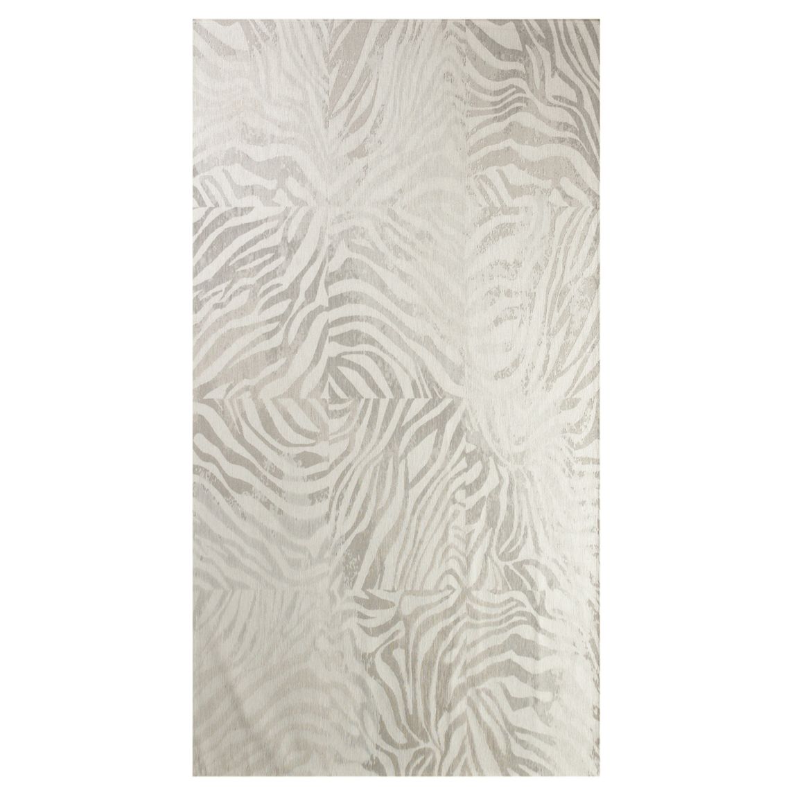 Zebra Snow Cloud 140 x 200 cm Rug main product photo