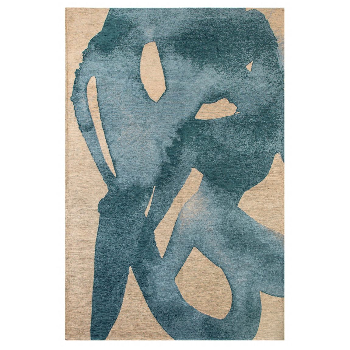 Swing Lagoon Blue 240 x 340 cm Rug main product photo