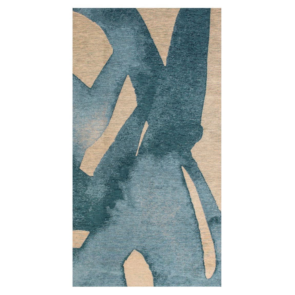 Swing Lagoon Blue 80 x 150 cm Rug main product photo