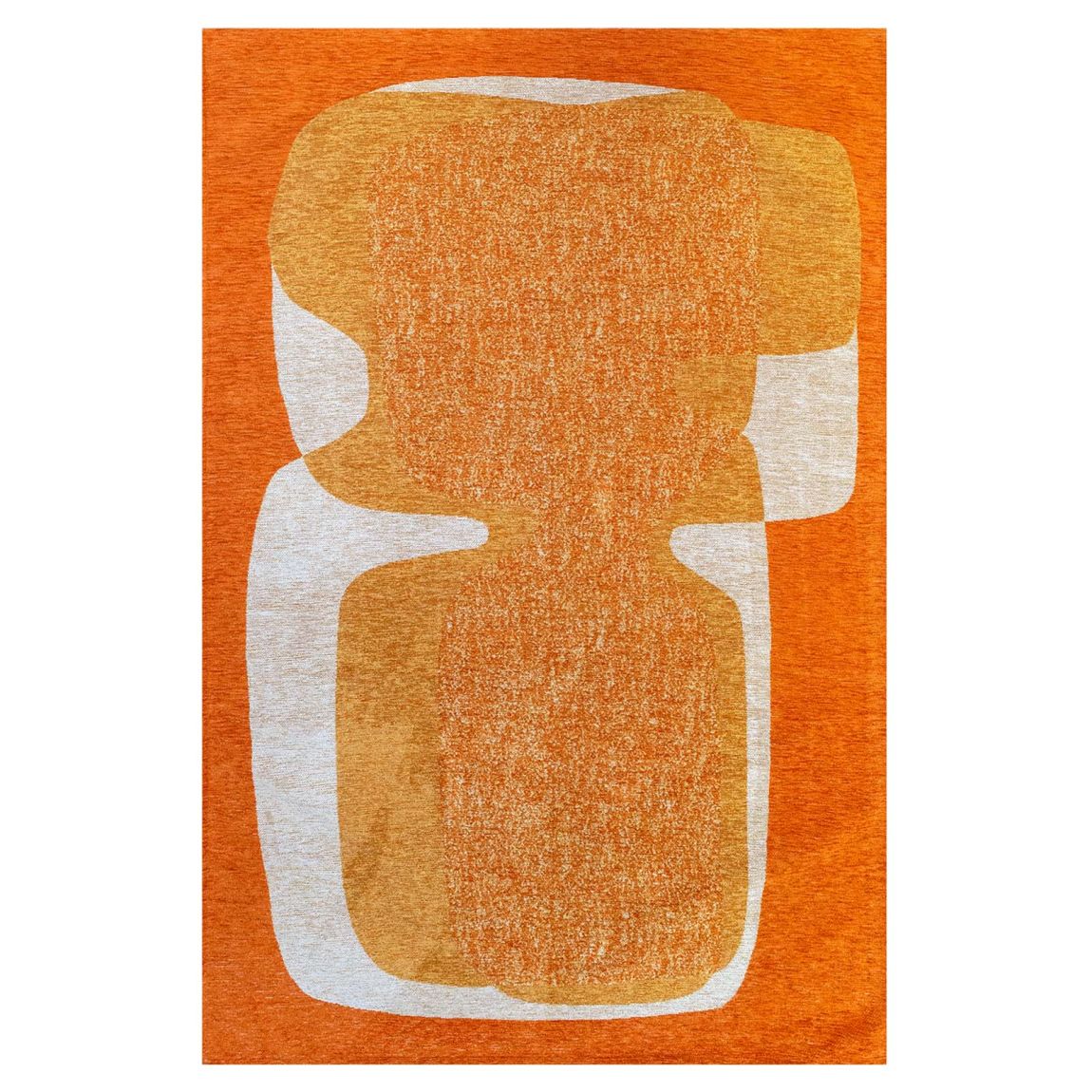 Poum Poum gold Cocktail 140 x 200 cm Rug main product photo