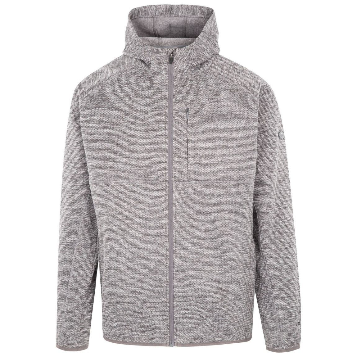 Fleece Jacket Tadloworth Polyester Grey main product photo