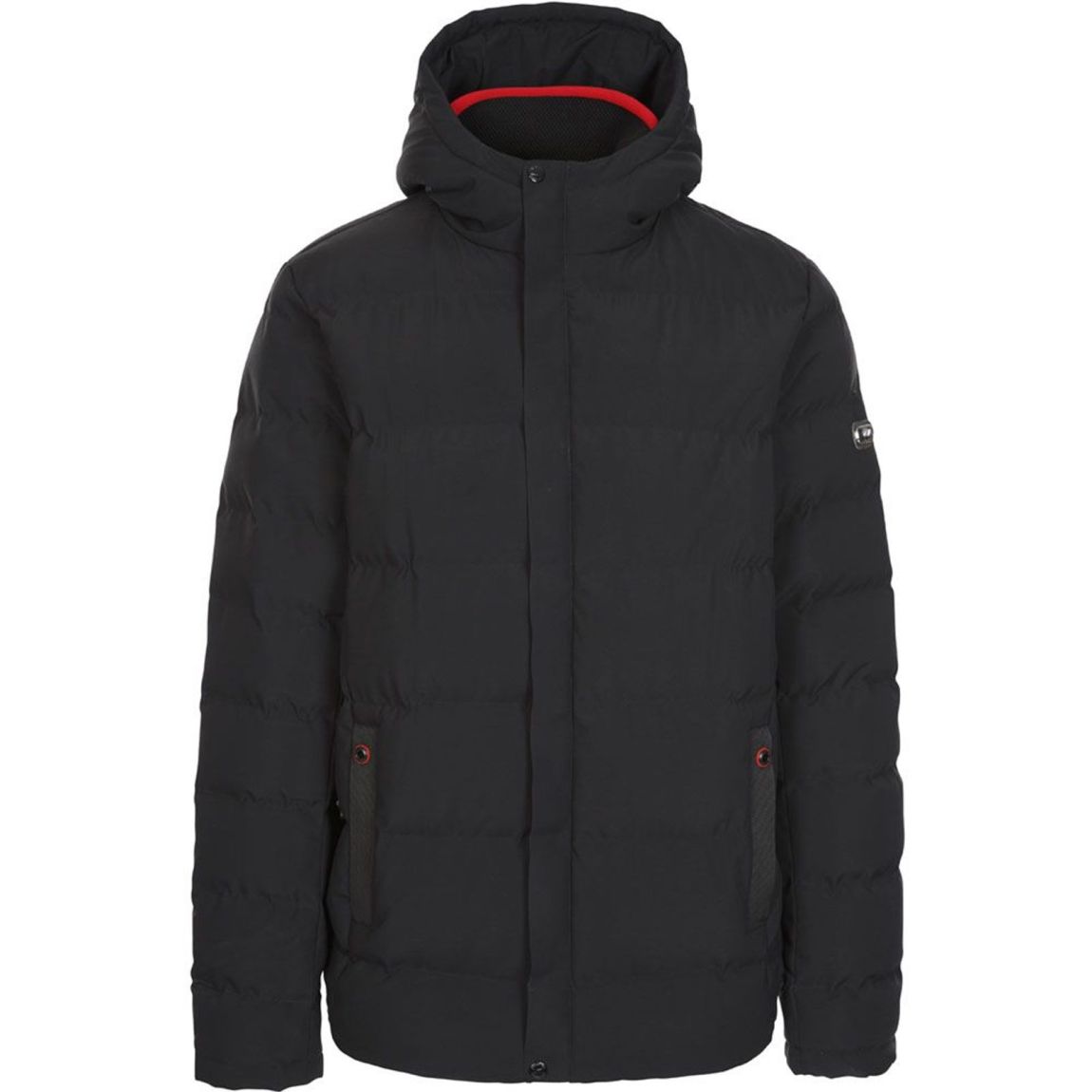 Jacket Habbton Polyester Black main product photo