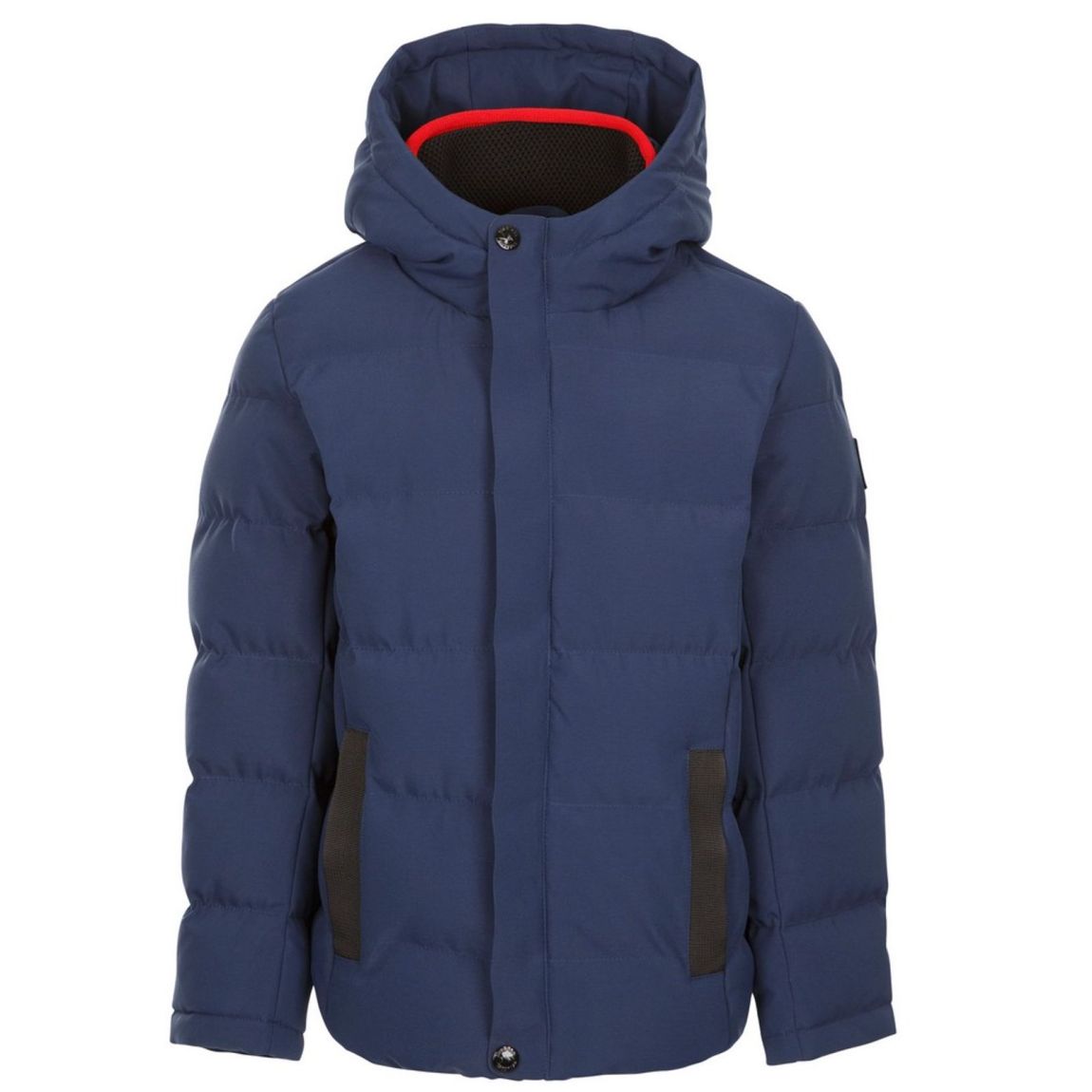 Jacket Habbton Polyester Navy main product photo