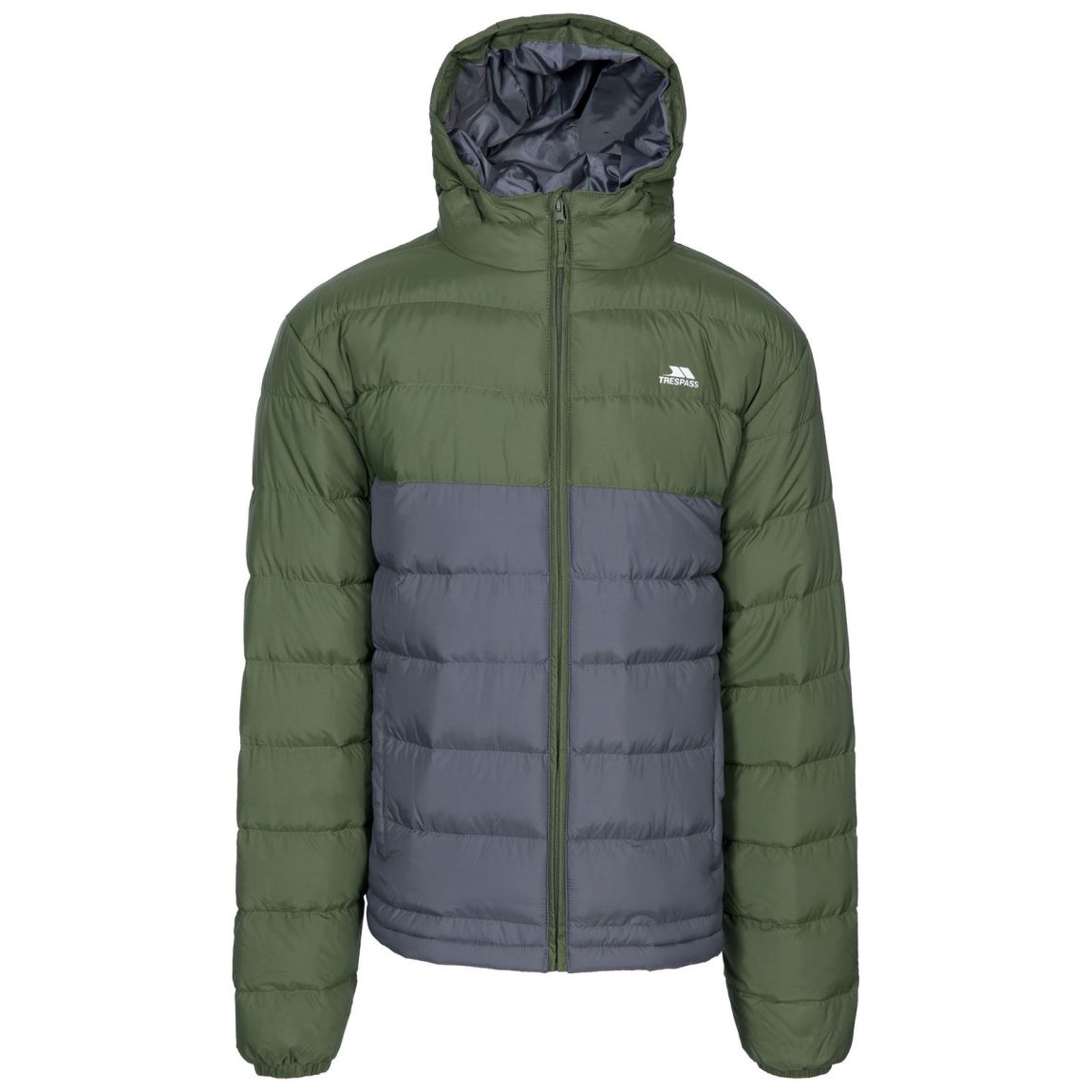 Padded Jacket Oskar Polyester Moss main product photo