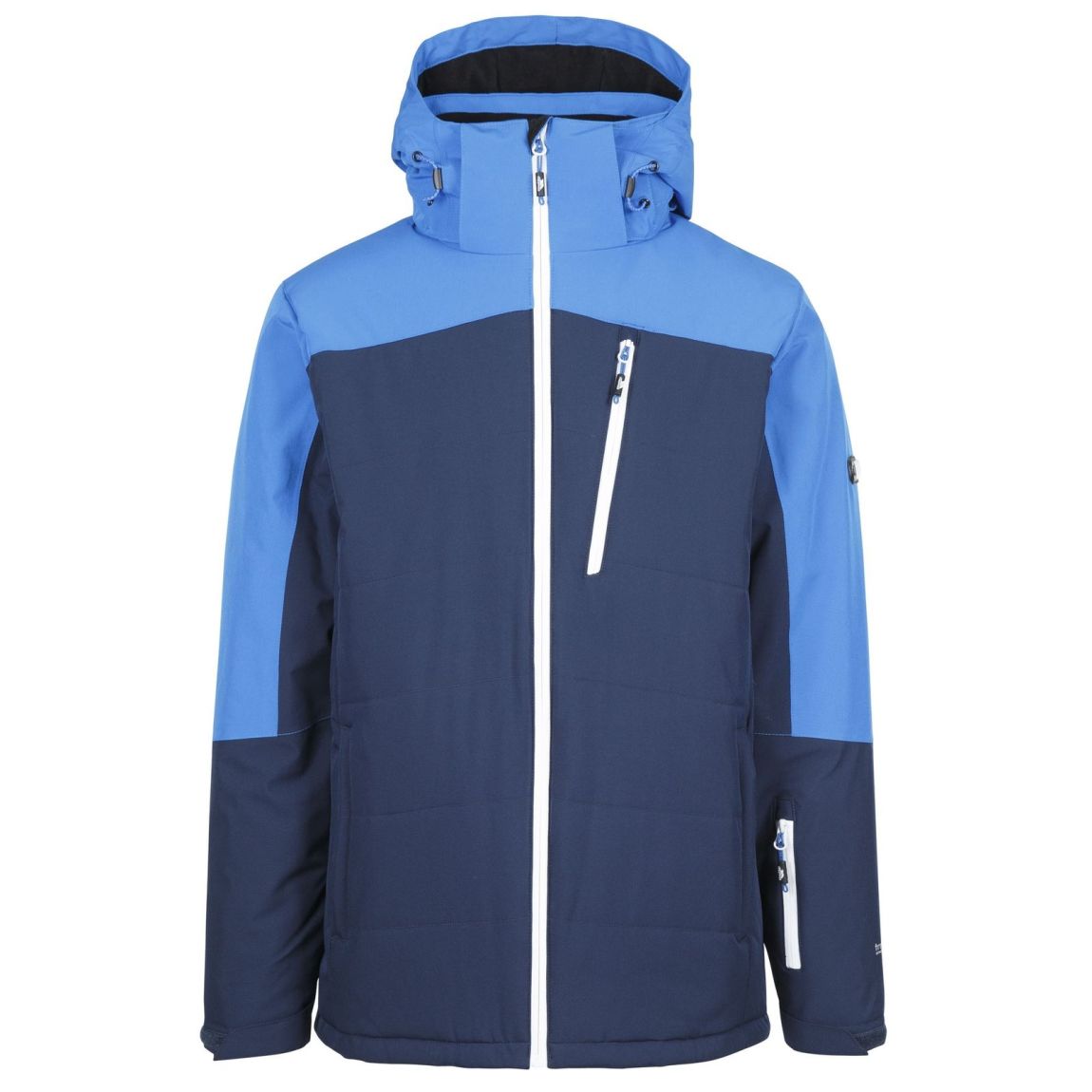 Ski Jacket Bowie Polyester Navy main product photo