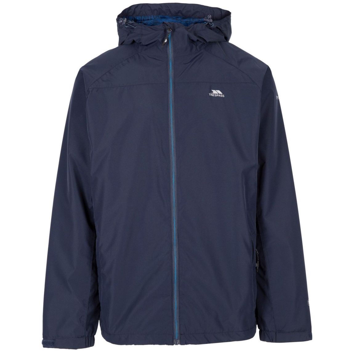 Waterproof Jacket Tarrant Mixed Navy main product photo