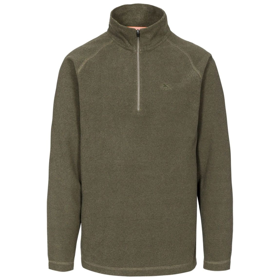 Fleece Top Keynote Polyester Moss main product photo