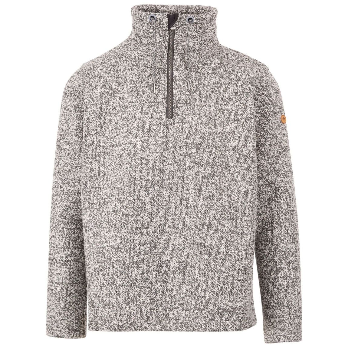 Sweatshirt Paythorne Polyester Grey Marl main product photo