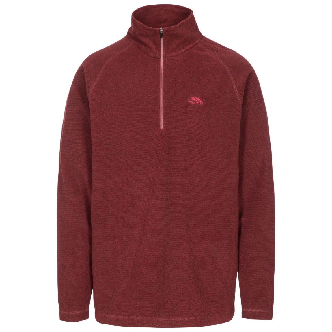 Fleece Top Keynote Polyester Prune main product photo