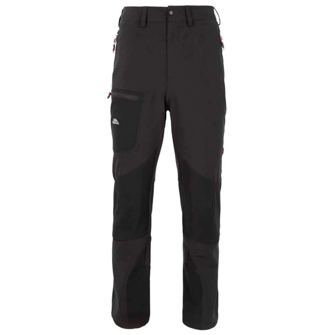 Hiking Trousers Passcode Polyamide Black main product photo