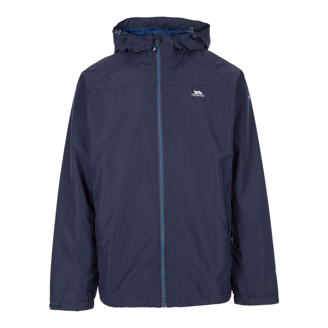 Waterproof Jacket Tarrant Polyester Navy main product photo