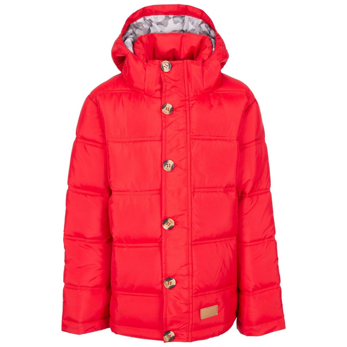 Parka Exposure Mixed Red main product photo