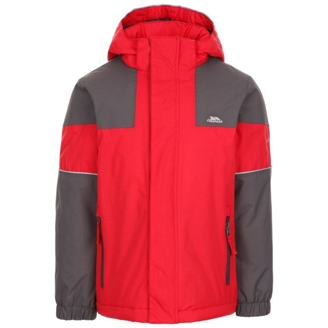 Waterproof Jacket Unlock Polyester Red main product photo