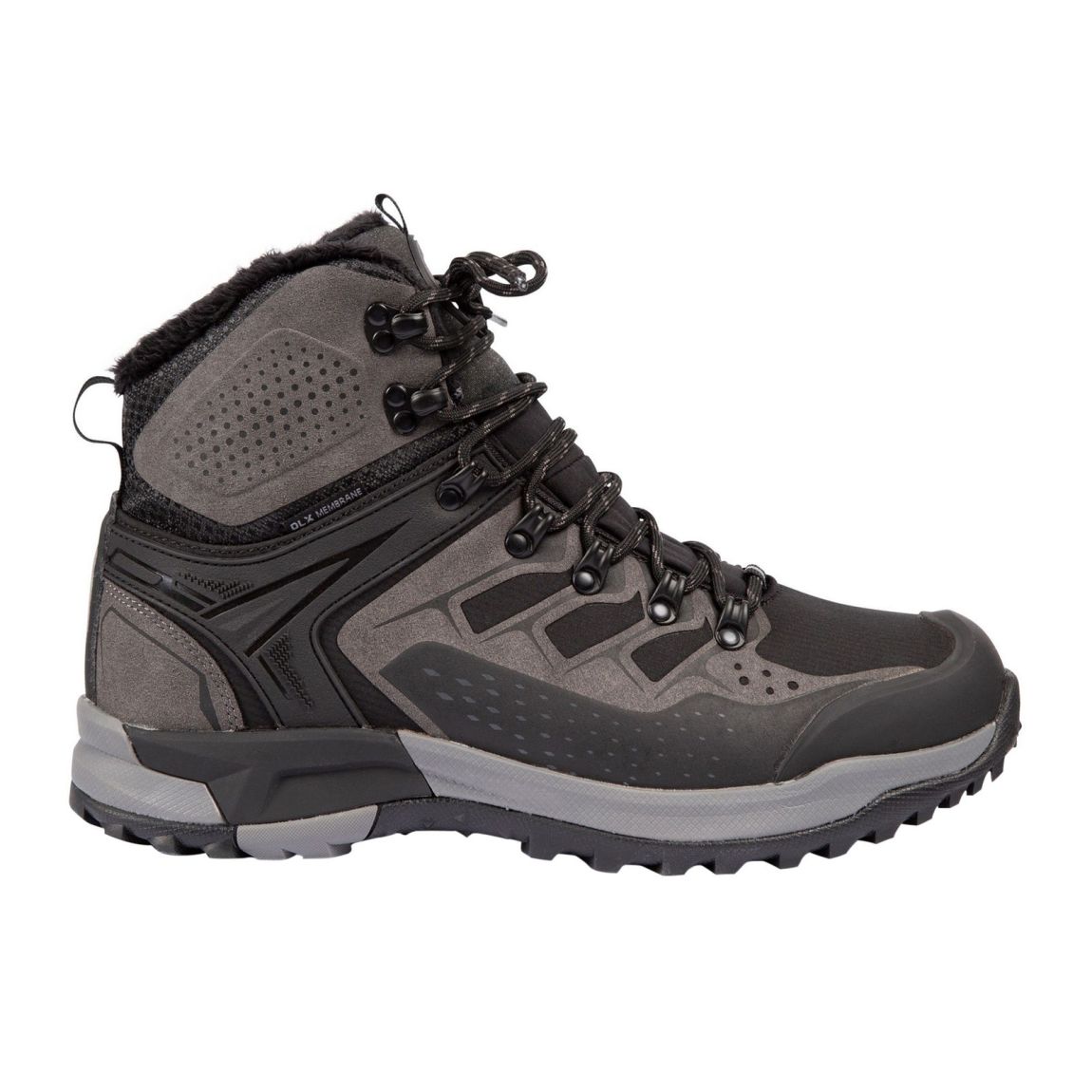 Walking Boots Knox PU Black/Grey main product photo