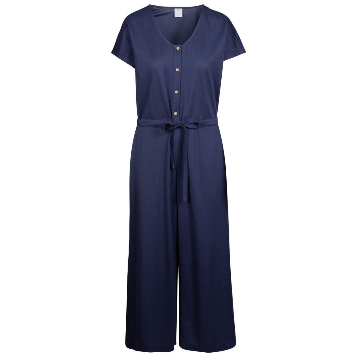 Jumpsuit Britanny Viscose Navy main product photo