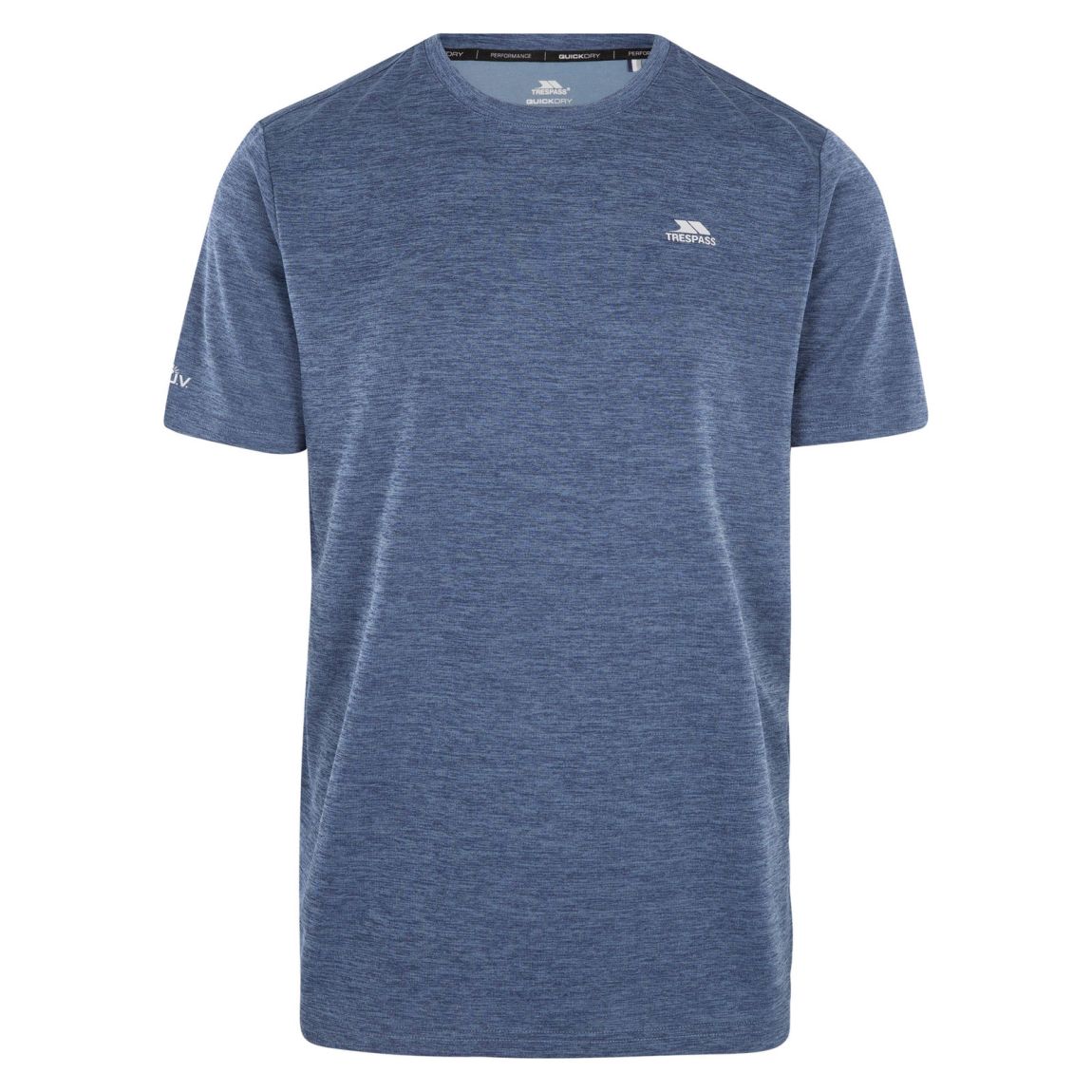 Technical Top Raeran Polyester Pond Blue main product photo