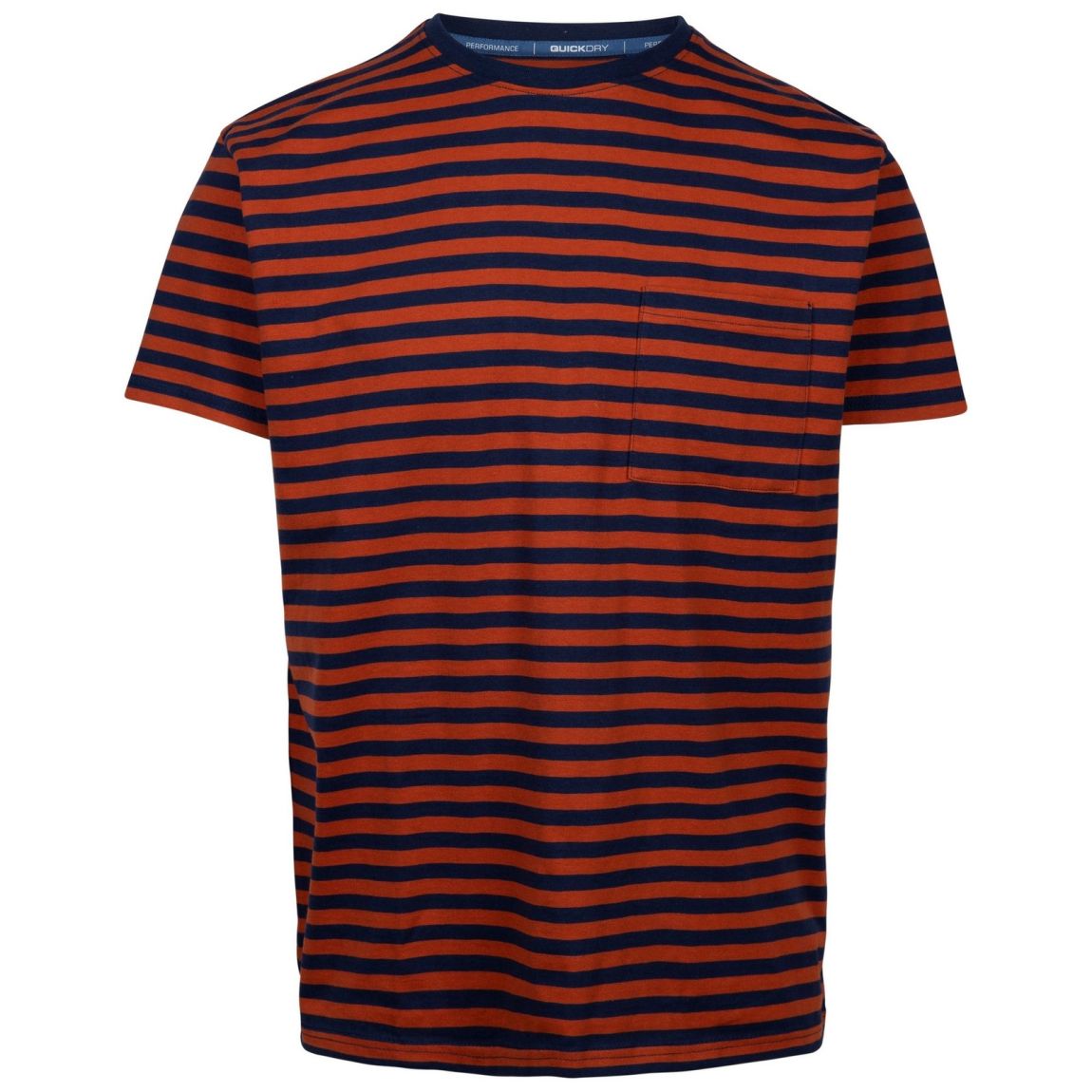 T-Shirt Mahe Cotton Burnt Orange main product photo