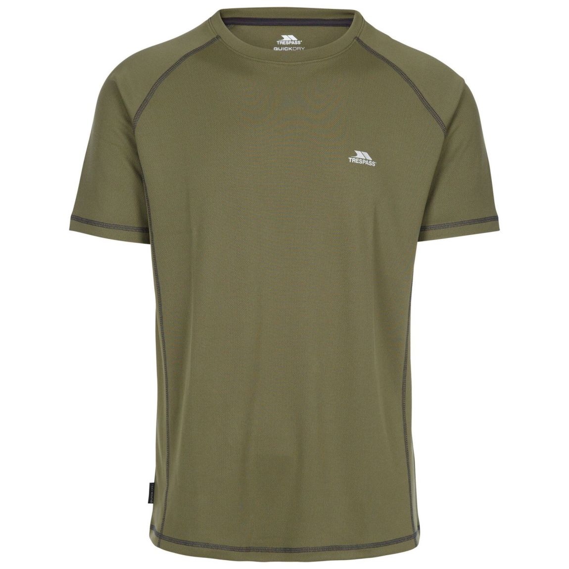 T-Shirt Albert Polyester Chive main product photo