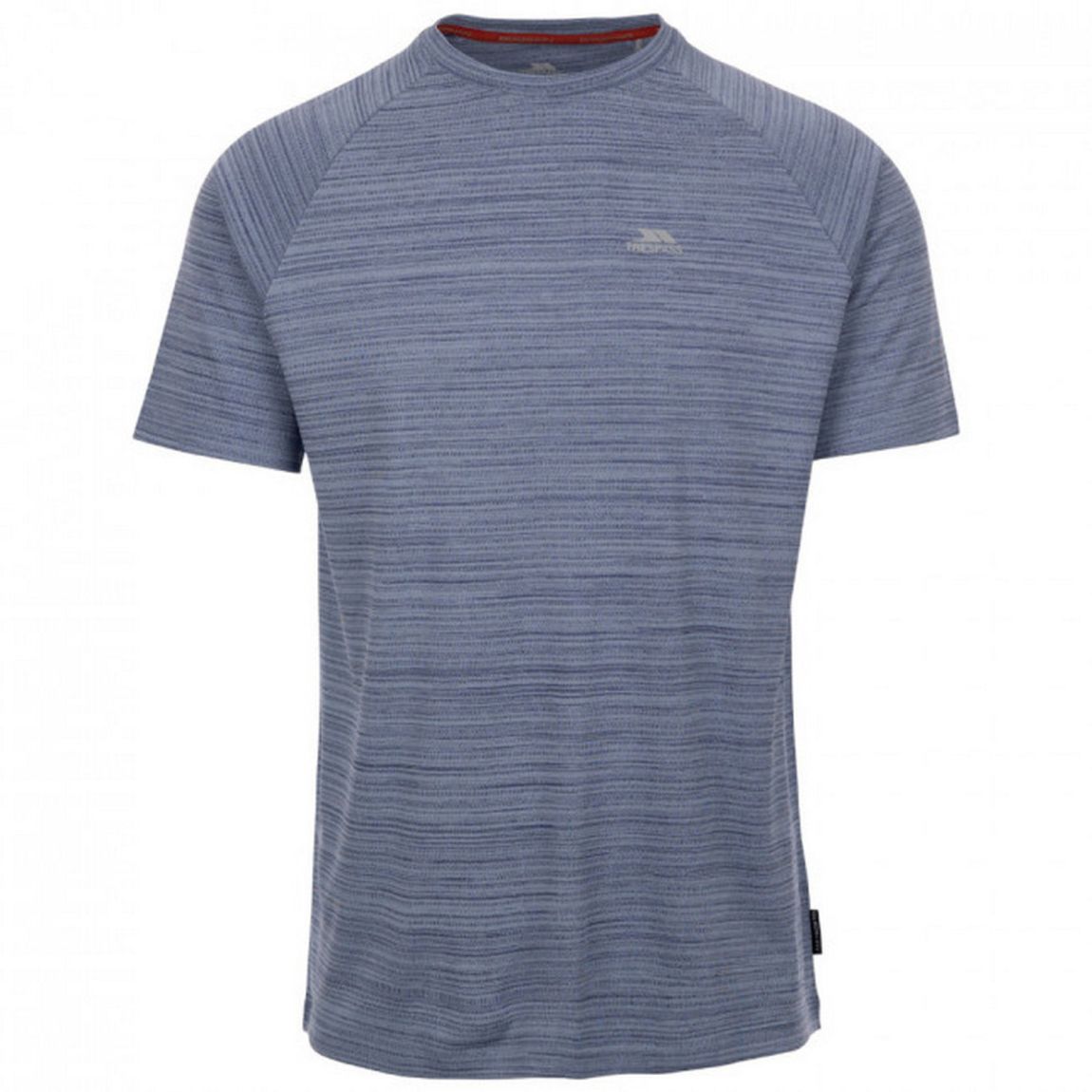 T-Shirt Leecana Polyester Denim Blue main product photo