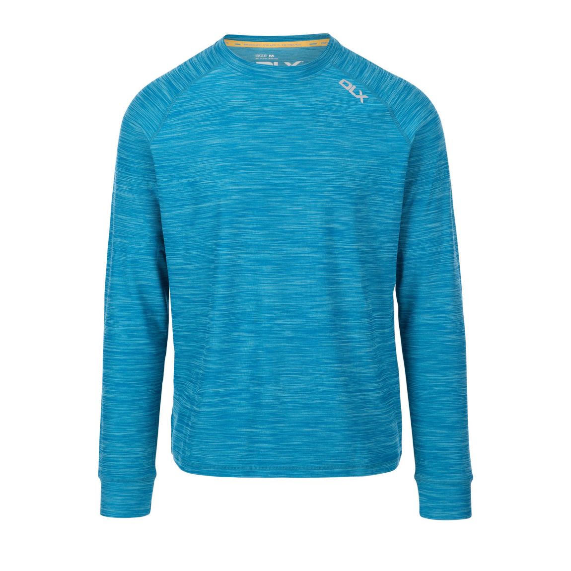 T-Shirt Callum Polyester Bondi Blue Marl main product photo