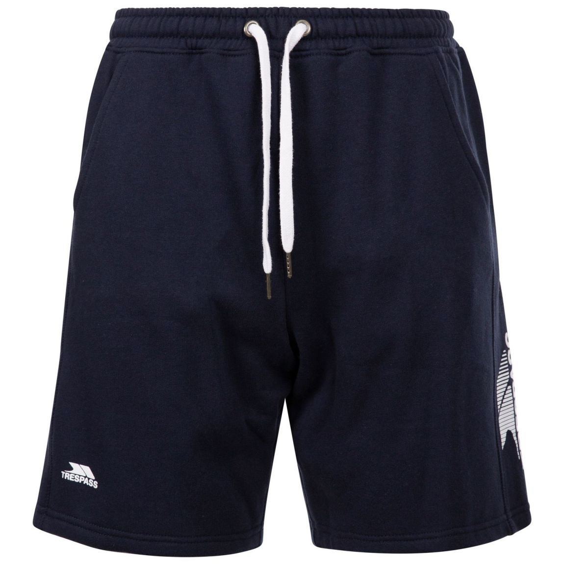 Shorts Lance Cotton Navy main product photo