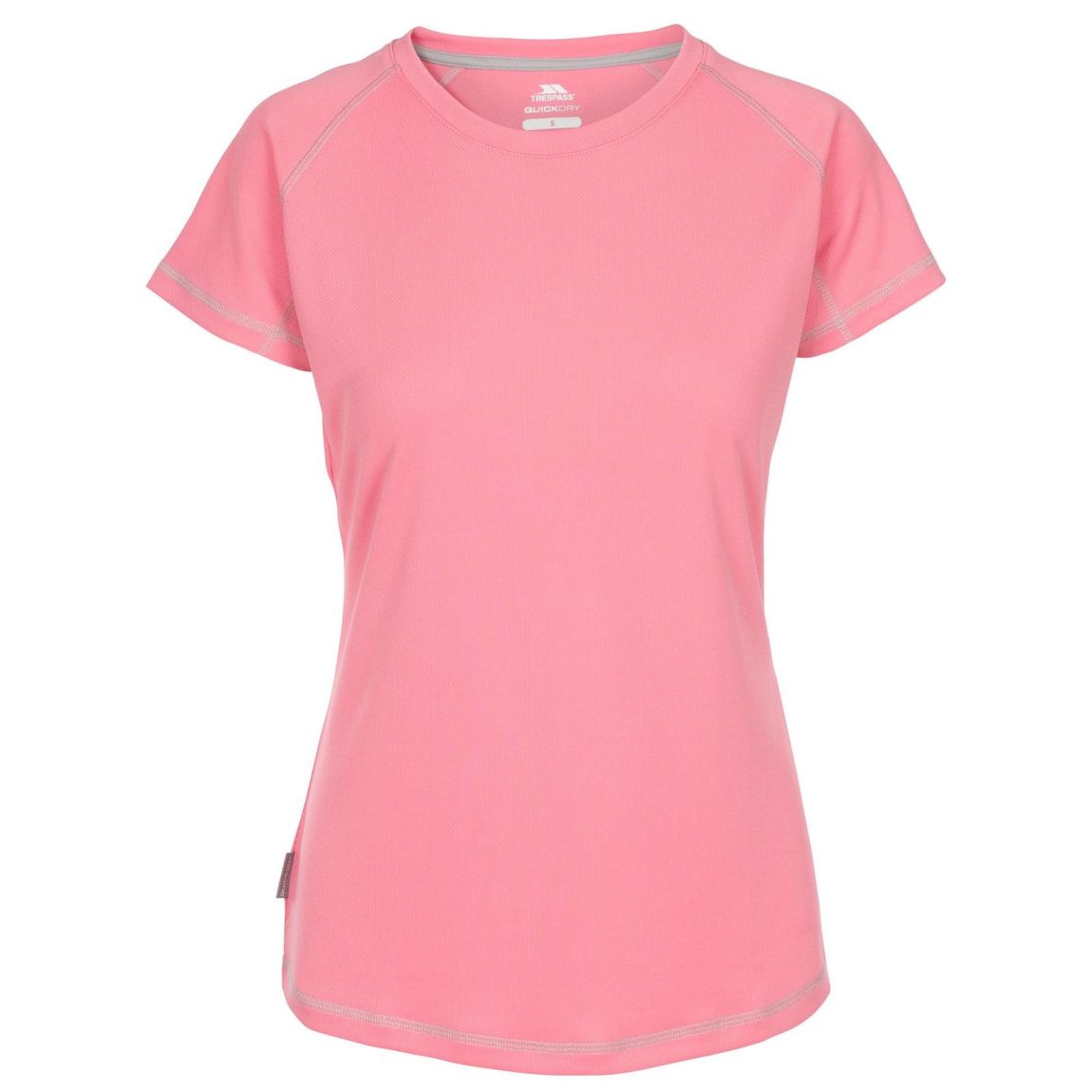 T-Shirt Viktoria Polyester Flamingo Pink main product photo