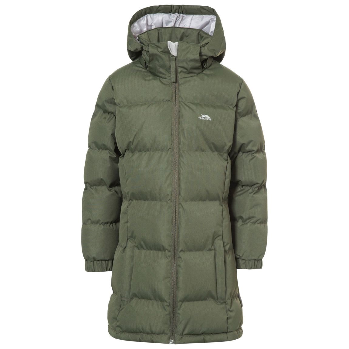 Padded Jacket Tiffy Polyester Moss main product photo