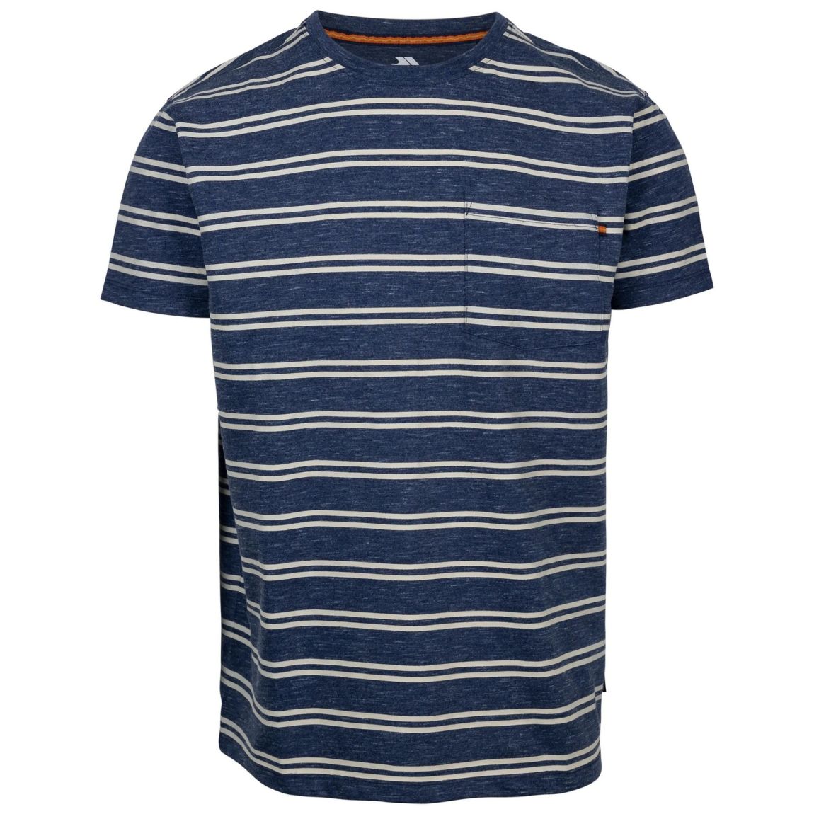 T-Shirt Vellore Cotton Navy main product photo