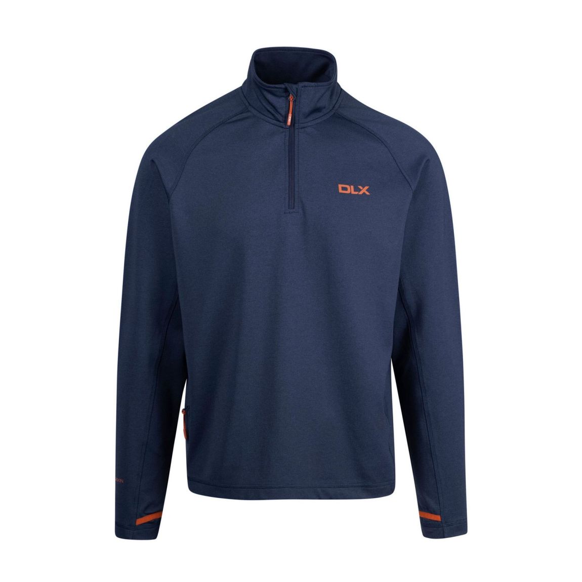 Top Gleeson DLX Polyester Navy Marl main product photo