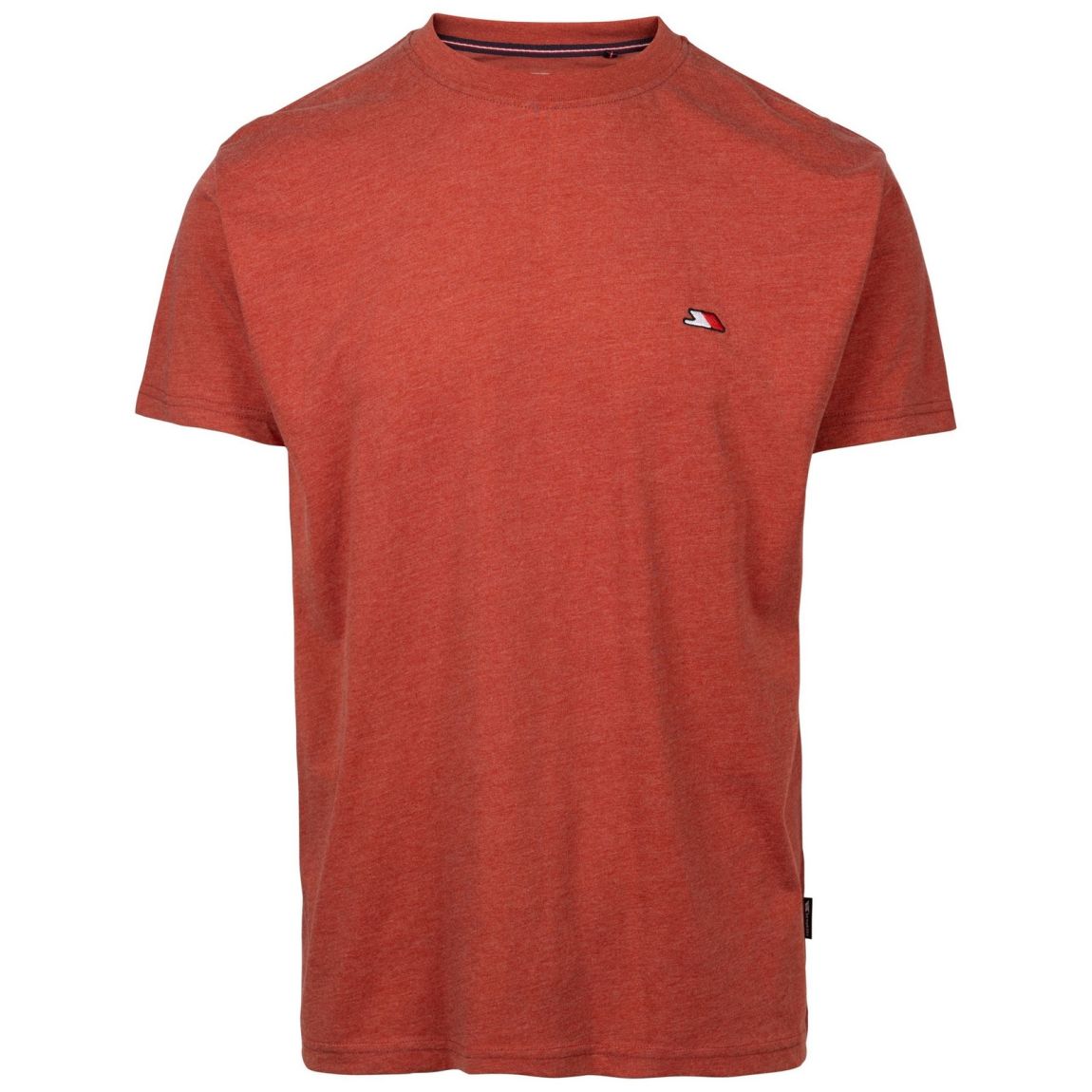 T-Shirt Banas Cotton Salsa Marl main product photo