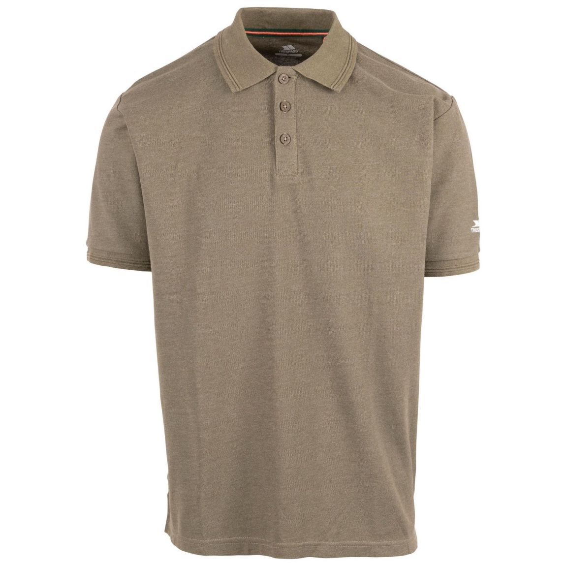 Polo Shirt Brave Cotton Herb main product photo