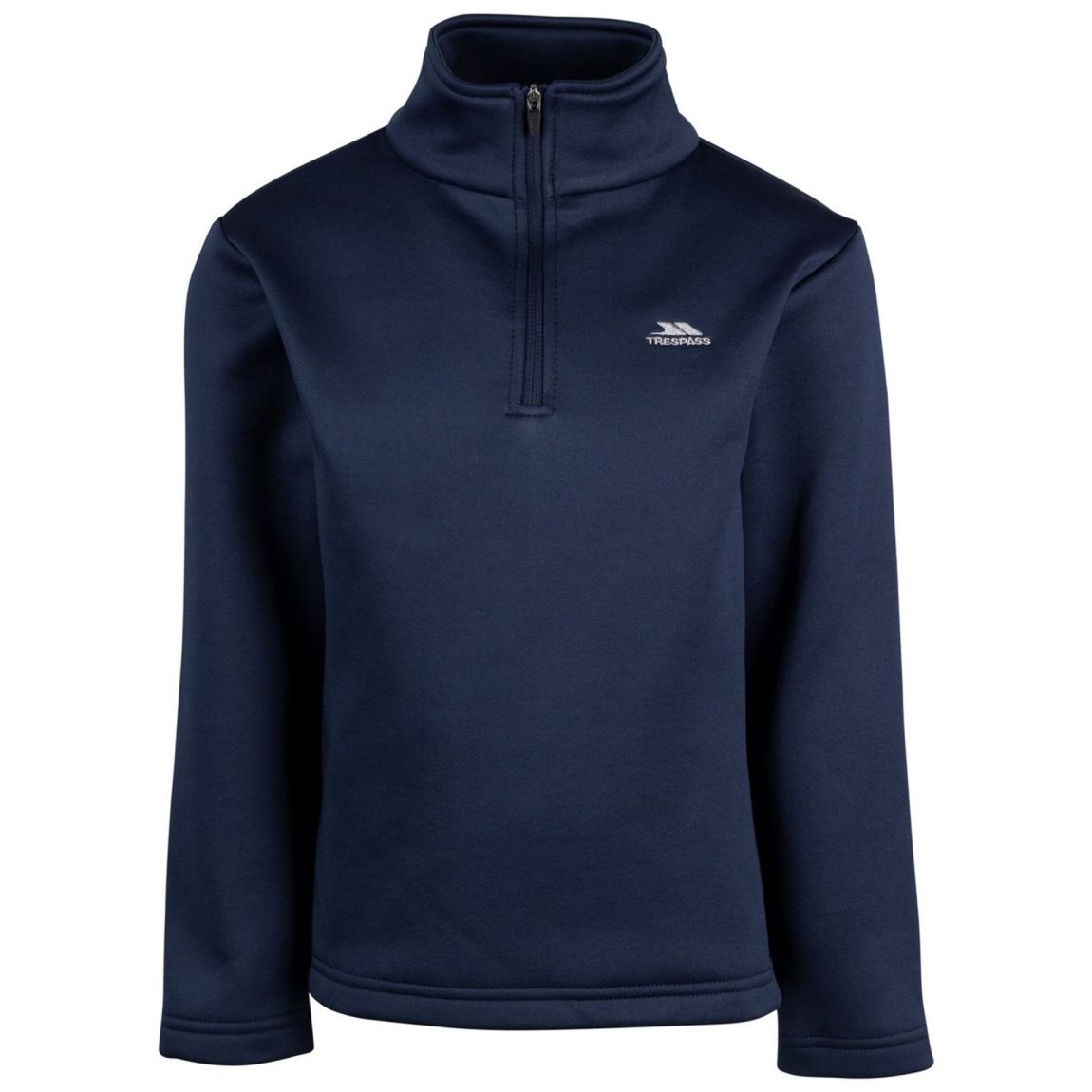 Fleece Top Remetto Polyester Navy main product photo